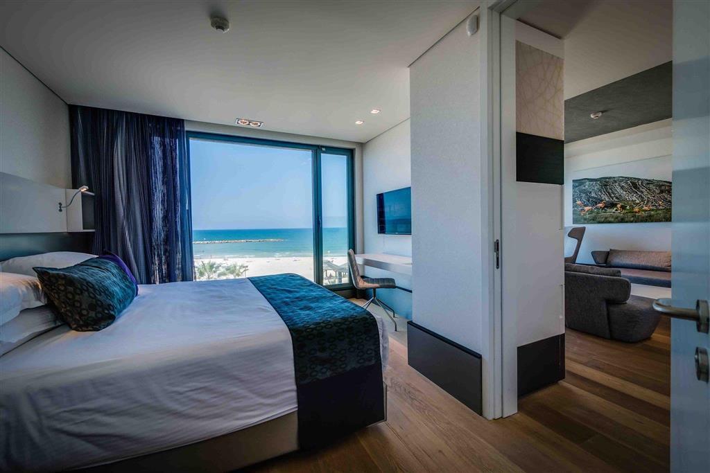 Royal Beach Hotel Tel Aviv By Isrotel Exclusive Номер фото