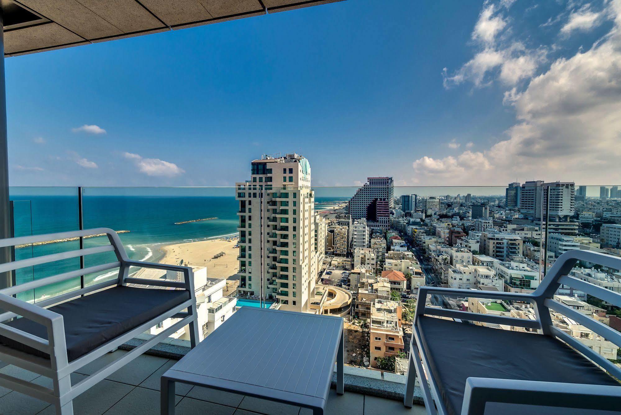 Royal Beach Hotel Tel Aviv By Isrotel Exclusive Экстерьер фото